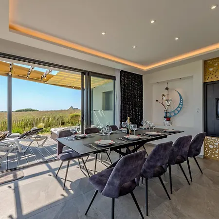 Villa Vue - Les De Fabie