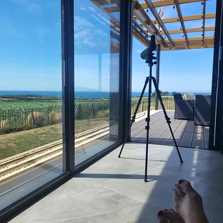 Vue - Les De Fabie * Plougonvelin